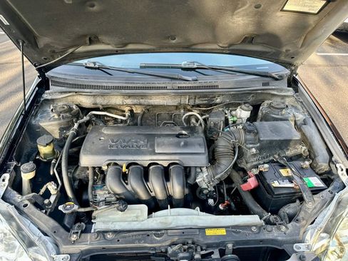 Used 2004 Toyota Corolla S FWD image 9