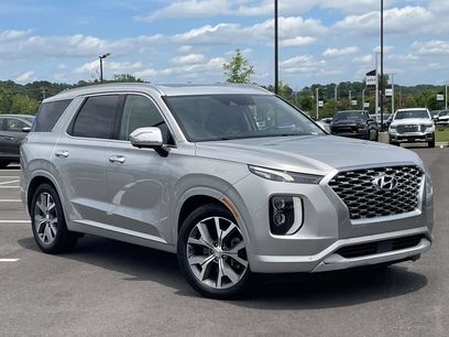 Used 2021 Hyundai Palisade Limited