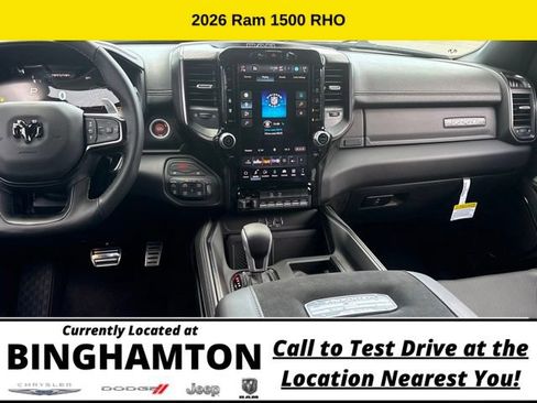 New 2026 RAM 1500 RHO AWD/4WD image 21