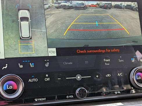 Used 2025 Lexus TX 350 FWD image 12