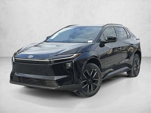 New 2026 Toyota bZ image 1
