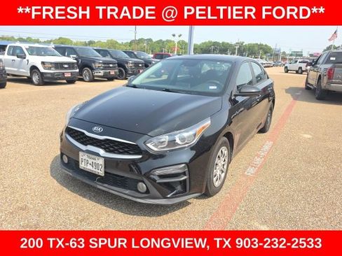 Used 2021 Kia Forte Sedan FWD image 3