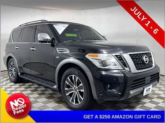 Used 2020 Nissan Armada SL w/ Premium Package AWD/4WD 360° Tour