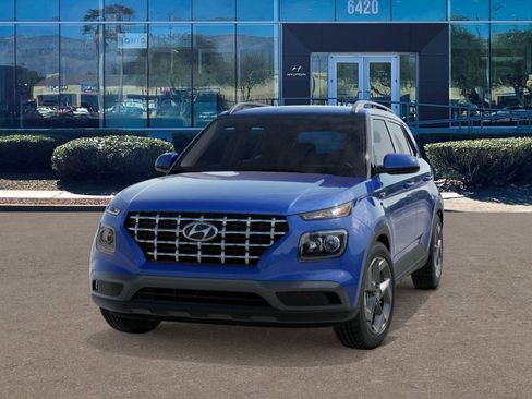 New 2026 Hyundai Venue SEL FWD image 6