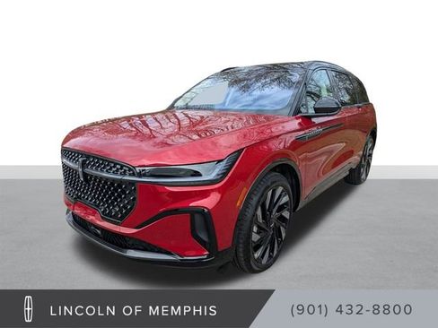 New 2026 Lincoln Nautilus Reserve w/ Jet Appearance Package image 1