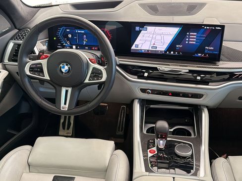 Certified 2024 BMW X5 M Competition w/ Executive Package AWD/4WD image 28