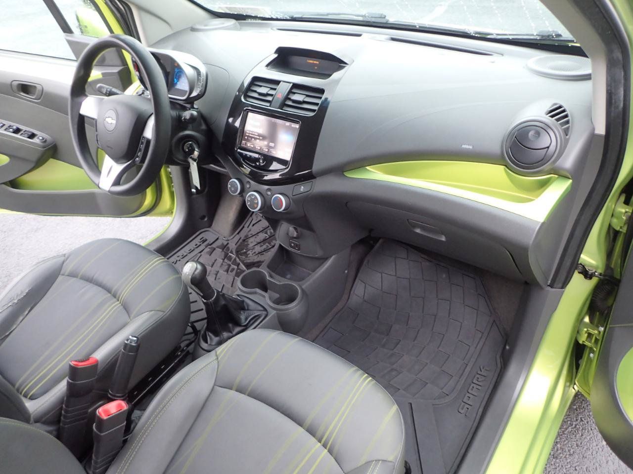 Used 2013 Chevrolet Spark LT FWD image 13