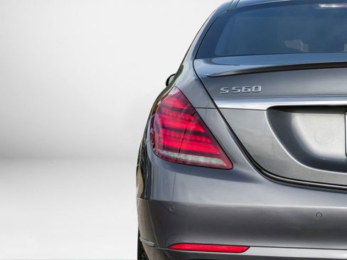 Used 2019 Mercedes-Benz S 560 4MATIC Sedan image 68