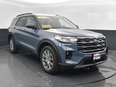 New 2026 Ford Explorer Active w/ Active Comfort Package