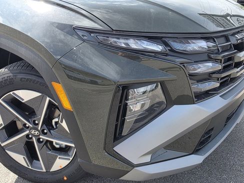 New 2026 Hyundai Tucson SEL image 11