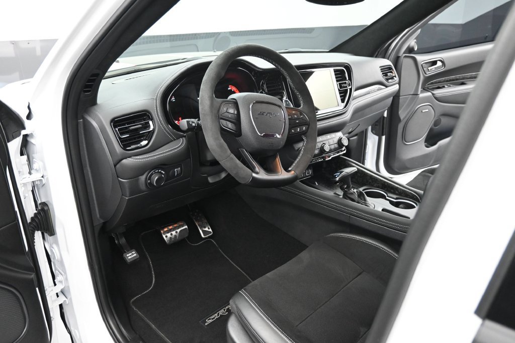 Used 2026 Dodge Durango SRT Hellcat w/ Premium Group AWD/4WD image 11
