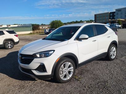 Used 2023 Buick Encore GX Preferred w/ Cold Weather Comfort Package