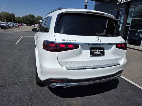 New 2026 Mercedes-Benz GLS 450 4MATIC image 21