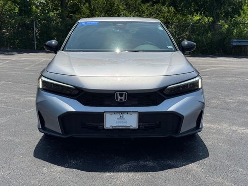 Certified 2026 Honda Civic Sport image 10