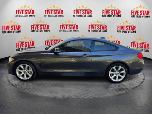 Used 2015 BMW 435i xDrive Coupe w/ Premium Package image 4