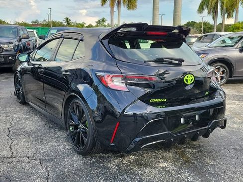 Used 2022 Toyota Corolla SE FWD image 4