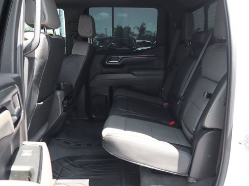 Used 2024 Chevrolet Silverado 1500 ZR2 w/ Technology Package AWD/4WD image 47