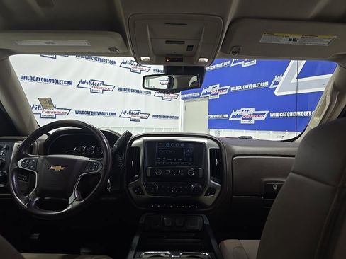 Used 2018 Chevrolet Silverado 1500 LTZ w/ Sport Package image 25