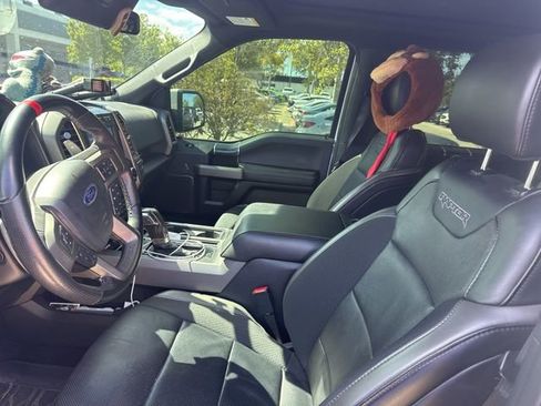 Certified 2020 Ford F150 Raptor w/ Equipment Group 802A Luxury AWD/4WD image 2
