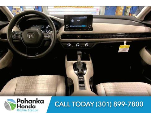 Used 2025 Honda HR-V LX image 16