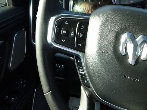 Used 2025 RAM 1500 Laramie w/ Night Edition AWD/4WD image 24