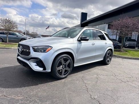 New 2026 Mercedes-Benz GLE 350 4MATIC image 5