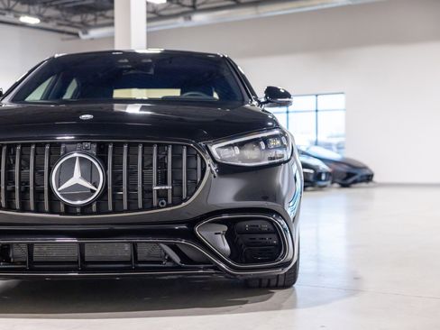 Used 2024 Mercedes-Benz S 63 AMG S w/ AMG Night Package image 21