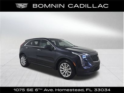 Used 2023 Cadillac XT4 Luxury