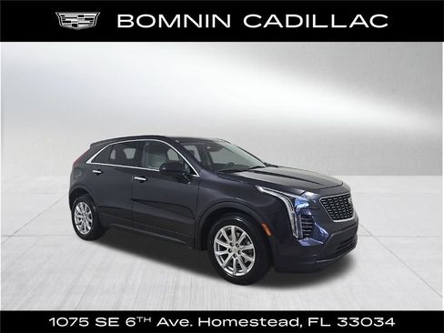 Used 2023 Cadillac XT4 Luxury image 1