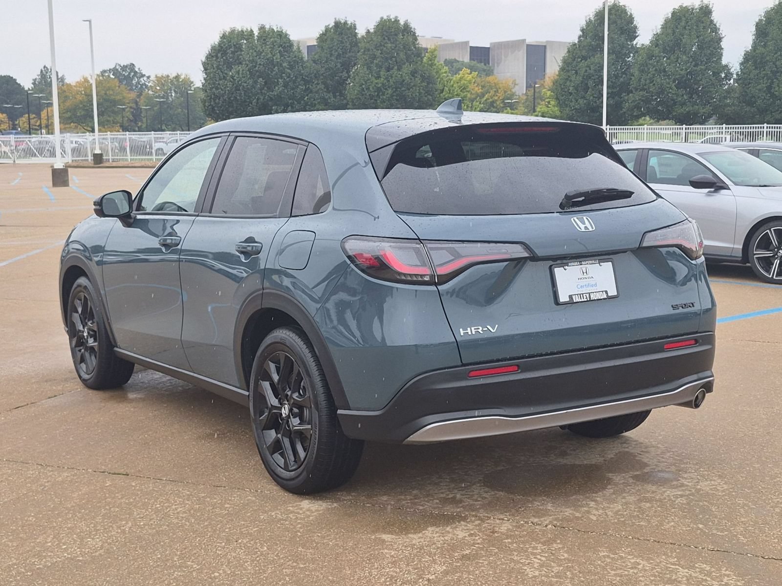 Used 2024 Honda HR-V Sport image 9