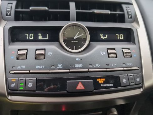 Certified 2020 Lexus NX 300h AWD w/ Premium Package image 17