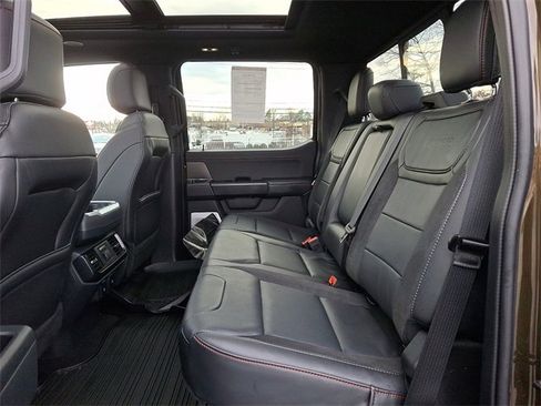 Certified 2025 Ford F150 Raptor image 12