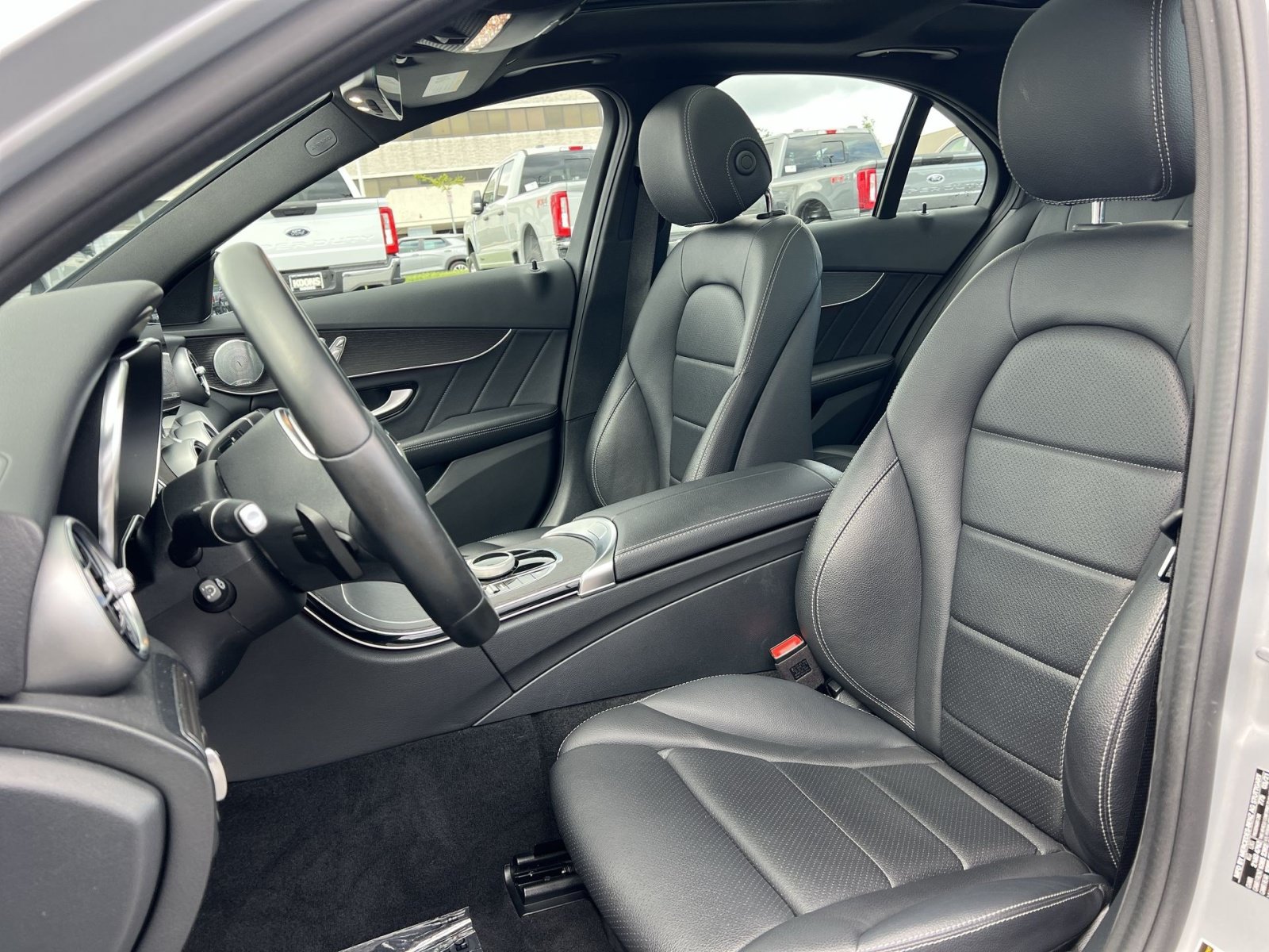 Used 2021 Mercedes-Benz C 300 4MATIC Sedan image 13