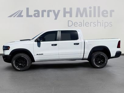 New 2026 RAM 1500 Rebel w/ Rebel Level 2 Equipment Group