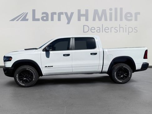 New 2026 RAM 1500 Rebel image 3