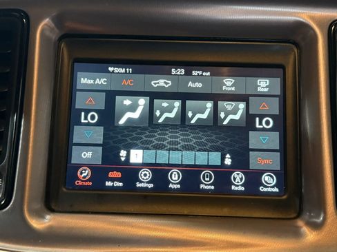 Used 2021 Dodge Challenger SXT w/ Blacktop Package RWD image 28