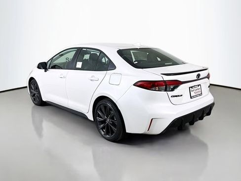New 2026 Toyota Corolla XSE FWD image 5