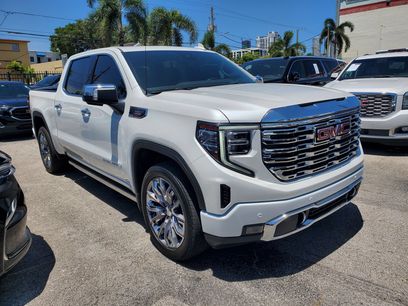 Used 2023 GMC Sierra 1500 Denali