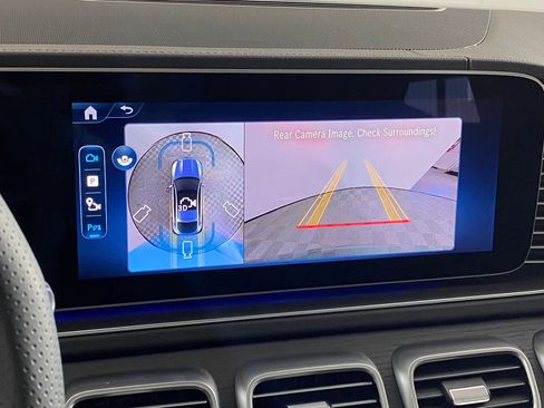 New 2026 Mercedes-Benz GLE 53 AMG 4MATIC Coupe image 25