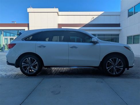 Used 2019 Acura MDX 3.5L Technology Package image 3