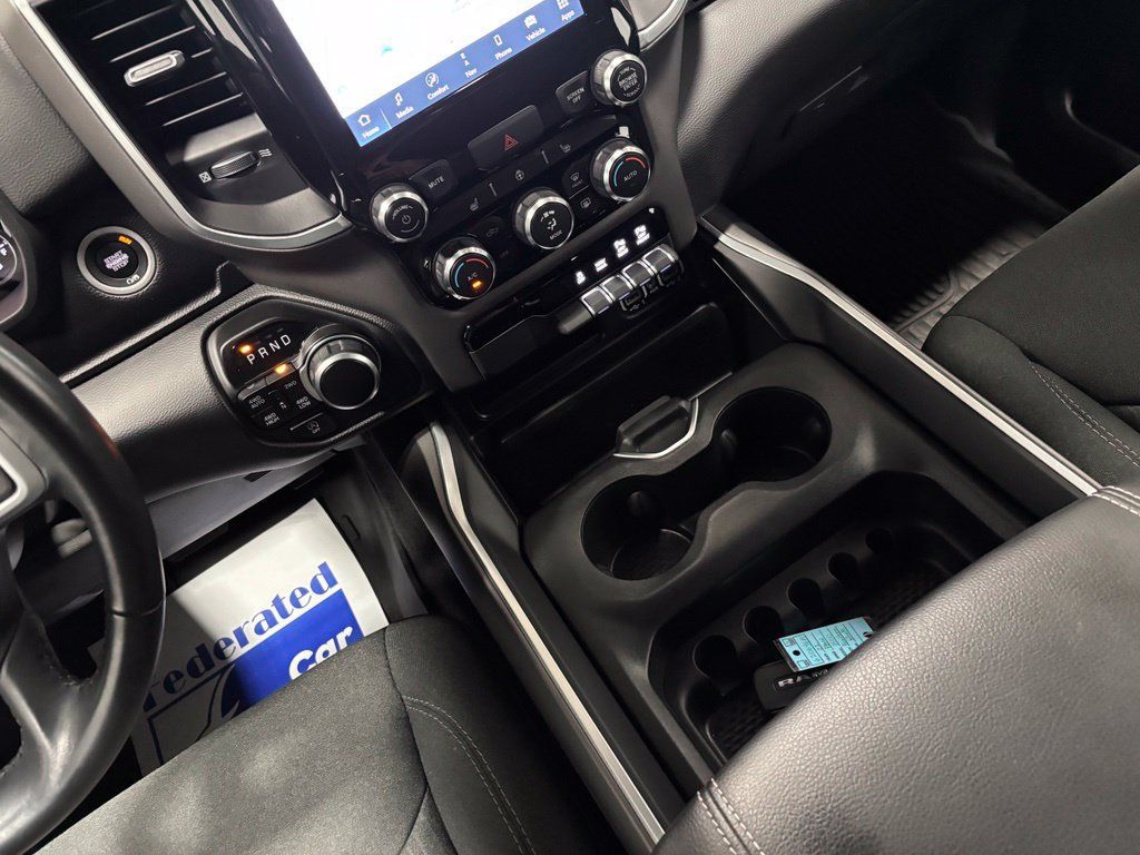 Used 2022 RAM 1500 Big Horn AWD/4WD image 36