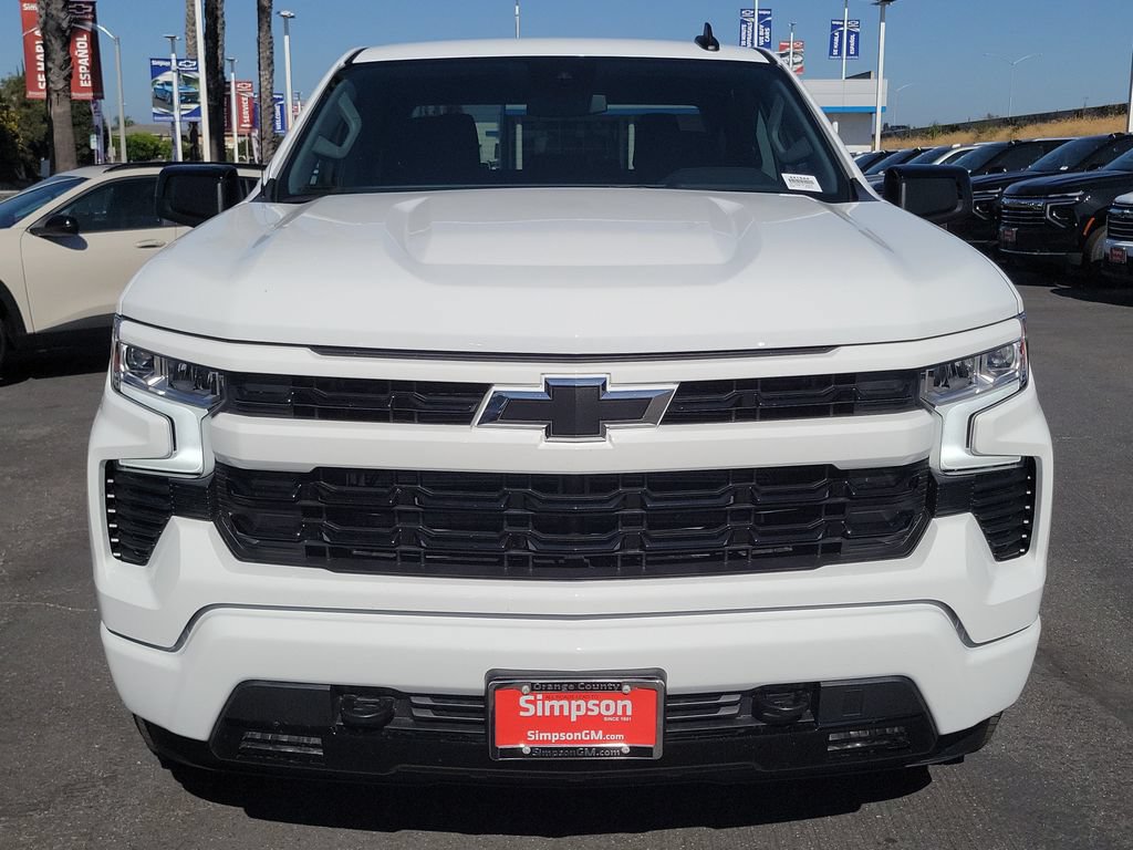 New 2026 Chevrolet Silverado 1500 RST RWD image 25