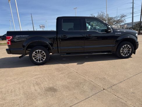 Used 2020 Ford F150 XLT w/ Equipment Group 302A Luxury image 8