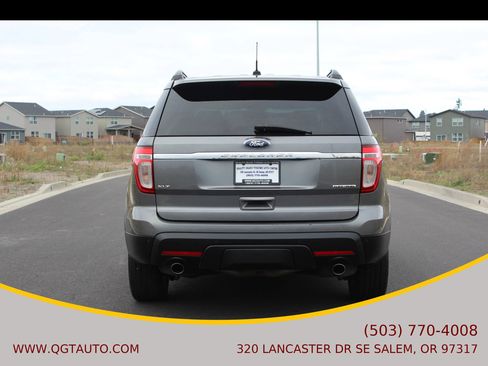 Used 2013 Ford Explorer XLT w/ Class III Trailer Tow Pkg image 5