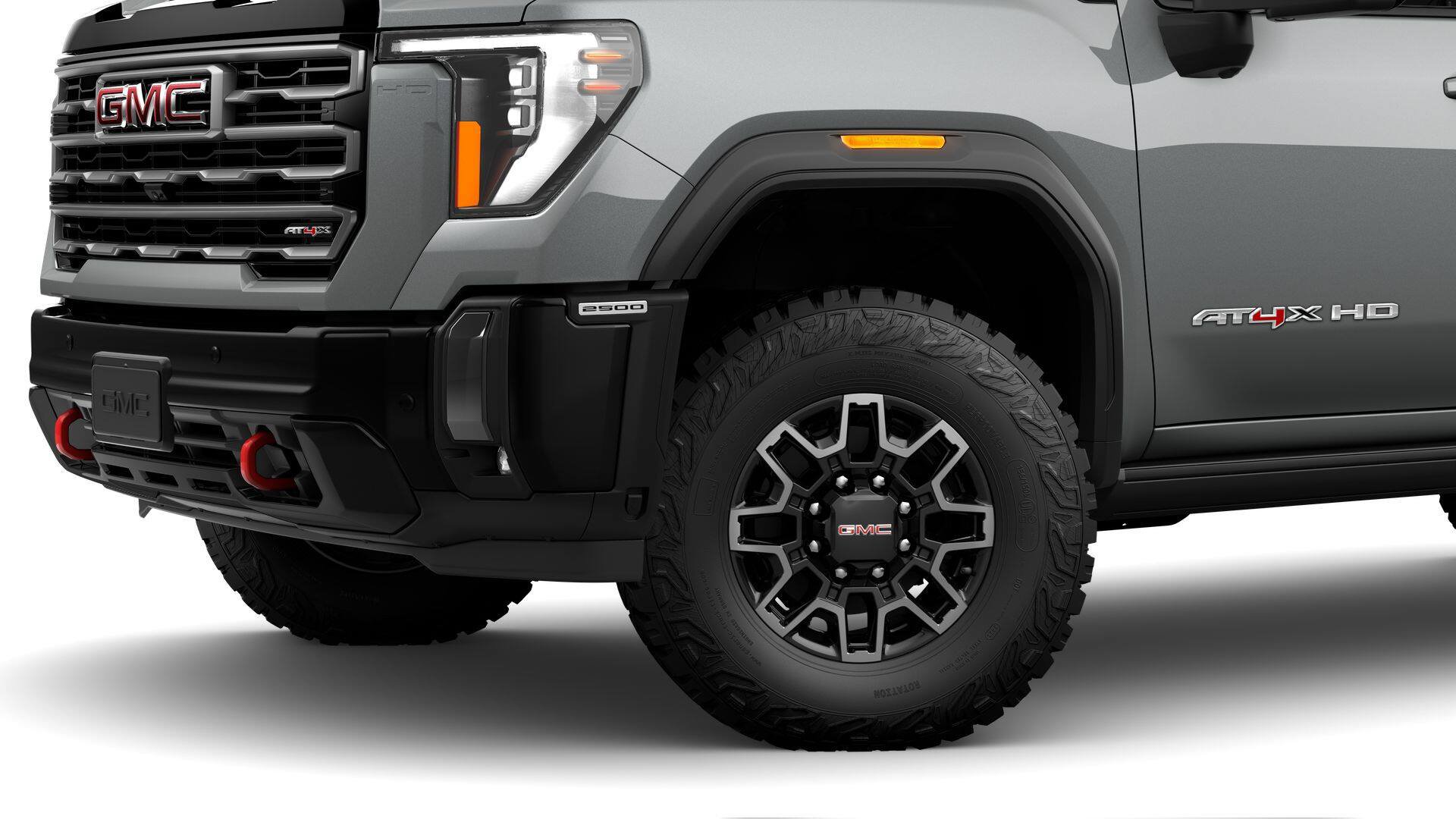 New 2026 GMC Sierra 2500 AT4X AWD/4WD image 53