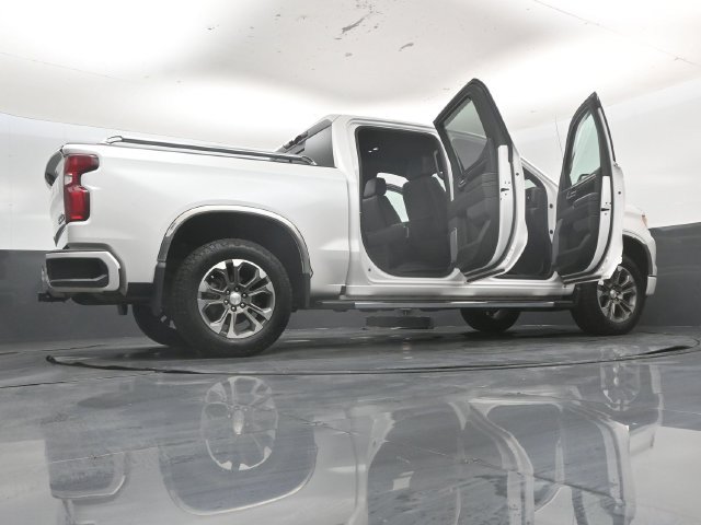 Used 2024 Chevrolet Silverado 1500 High Country w/ Z71 Off-Road Package AWD/4WD image 64