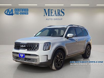Used 2023 Kia Telluride SX X-Line