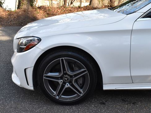 Used 2020 Mercedes-Benz C 300 4MATIC Sedan image 15