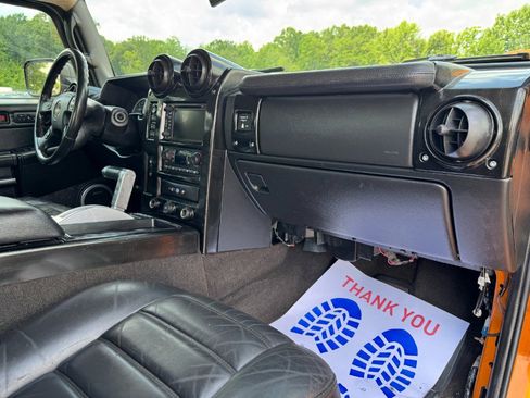 Used 2006 HUMMER H2 SUT w/ Limited Edition H2 image 19