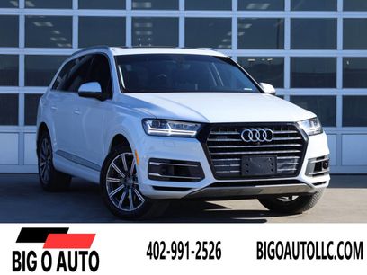 Used 2018 Audi Q7 3.0T Premium Plus w/ Premium Plus Package